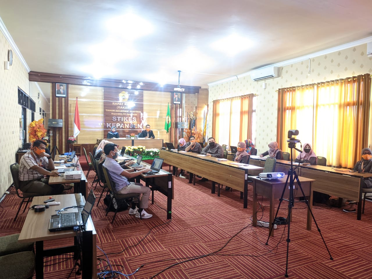 Raker STIKes Kepanjen TA 2020/2021 (1)